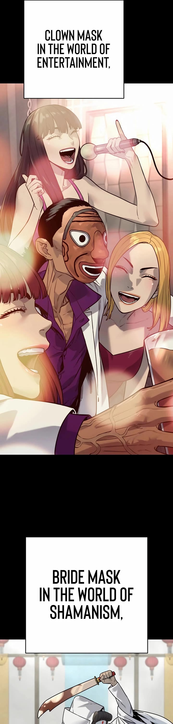 Return of the Bloodthirsty Police Chapter 118 page 15 - Chapter 118