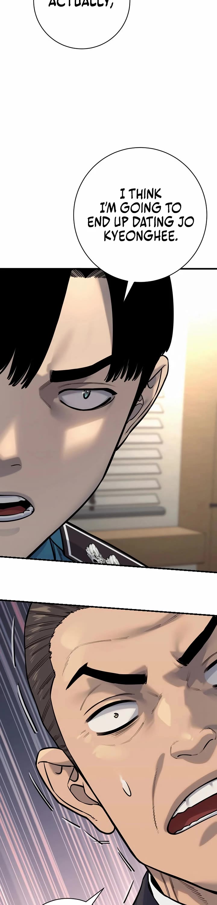 Return of the Bloodthirsty Police Chapter 118 page 30 - Chapter 118
