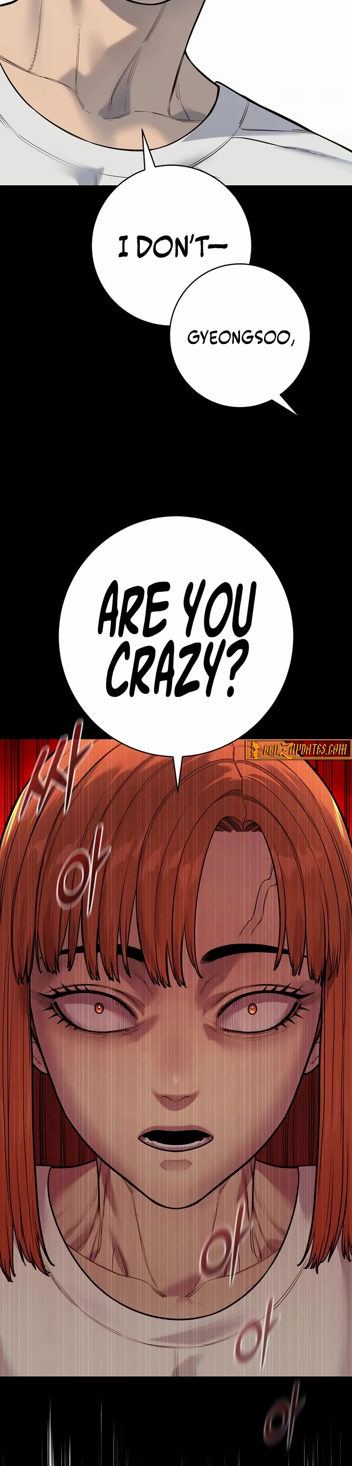 Return of the Bloodthirsty Police Chapter 118 page 34 - Chapter 118