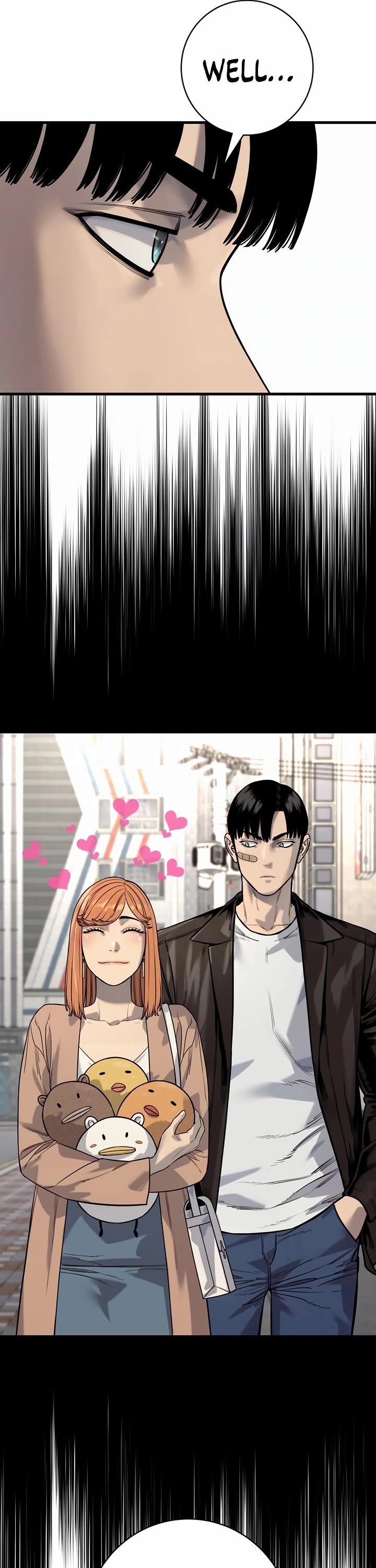 Return of the Bloodthirsty Police Chapter 118 page 39 - Chapter 118