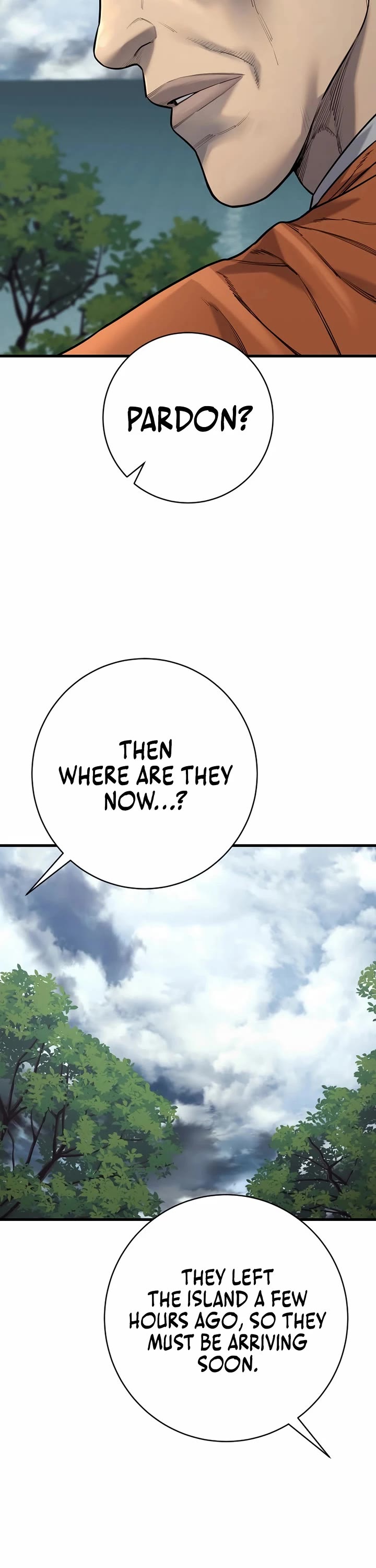 Return of the Bloodthirsty Police Chapter 118 page 48 - Chapter 118