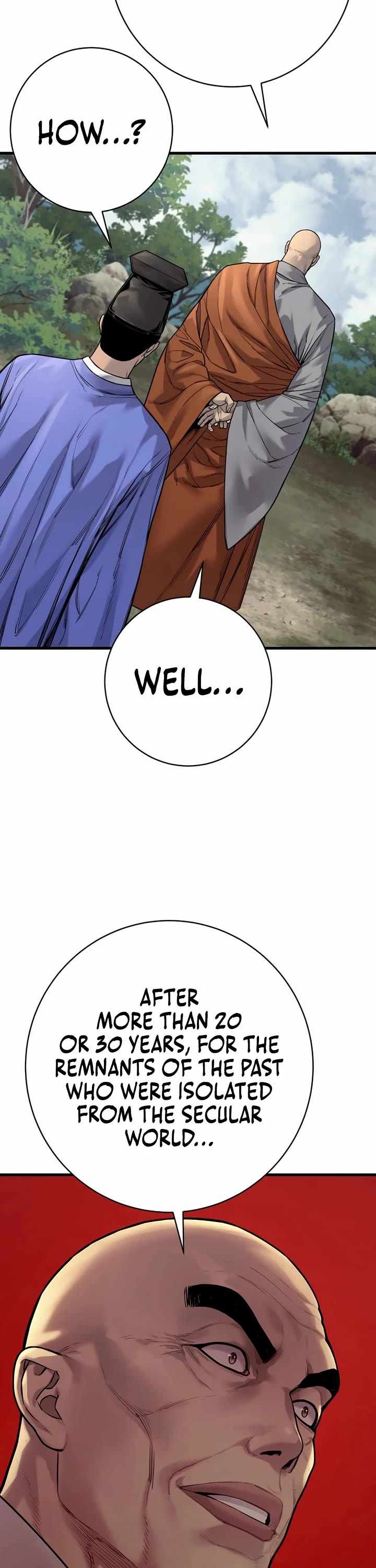 Return of the Bloodthirsty Police Chapter 118 page 52 - Chapter 118