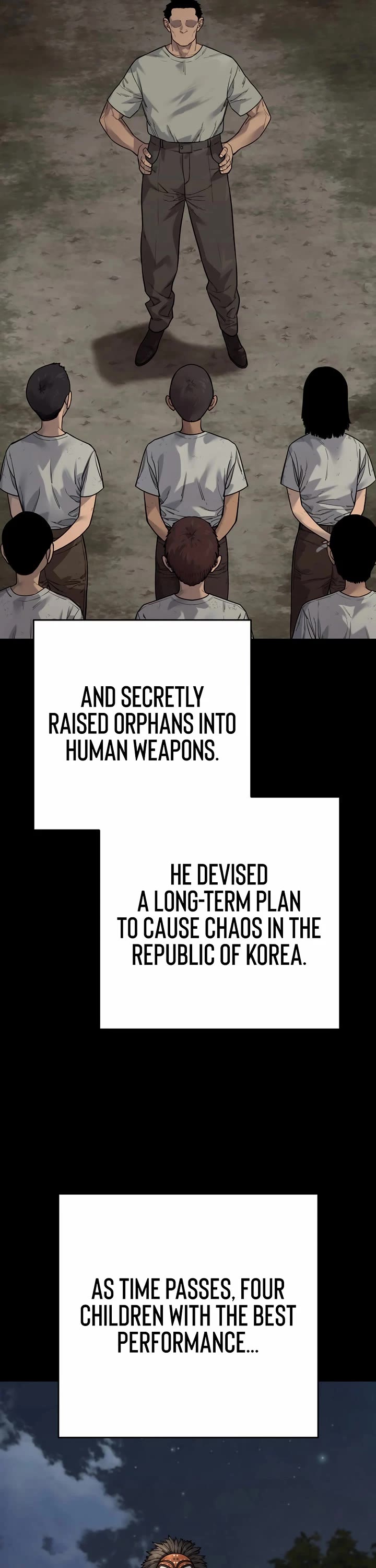 Return of the Bloodthirsty Police Chapter 118 page 7 - Chapter 118