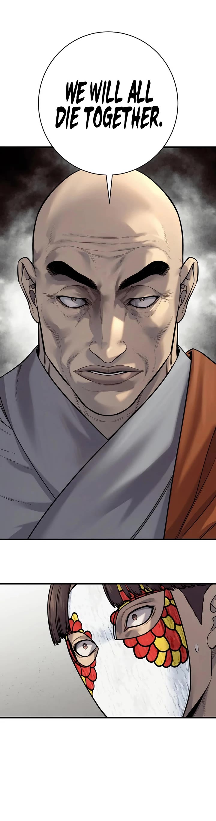 Return of the Bloodthirsty Police Chapter 119 page 12 - Chapter 119