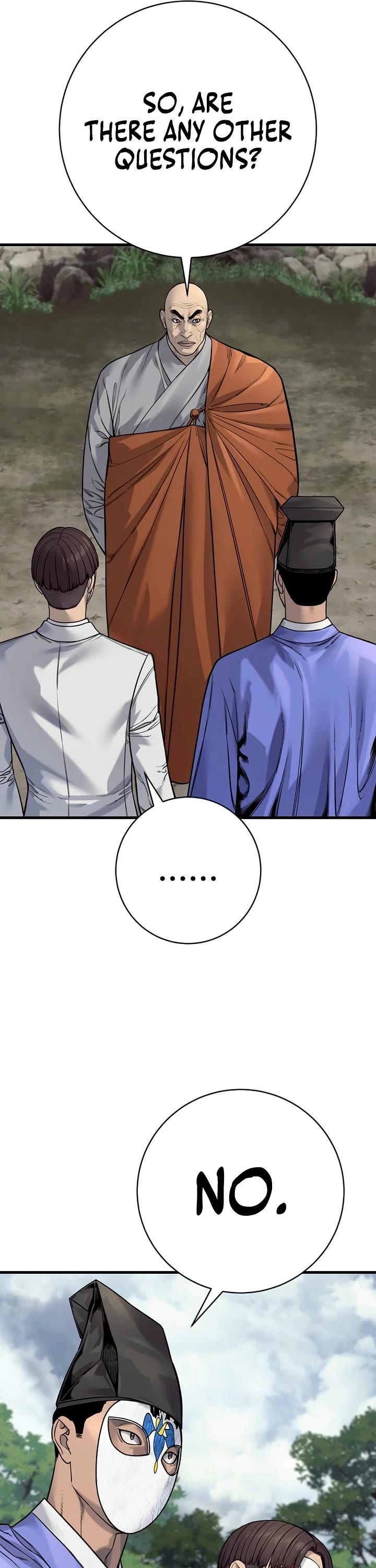 Return of the Bloodthirsty Police Chapter 119 page 13 - Chapter 119