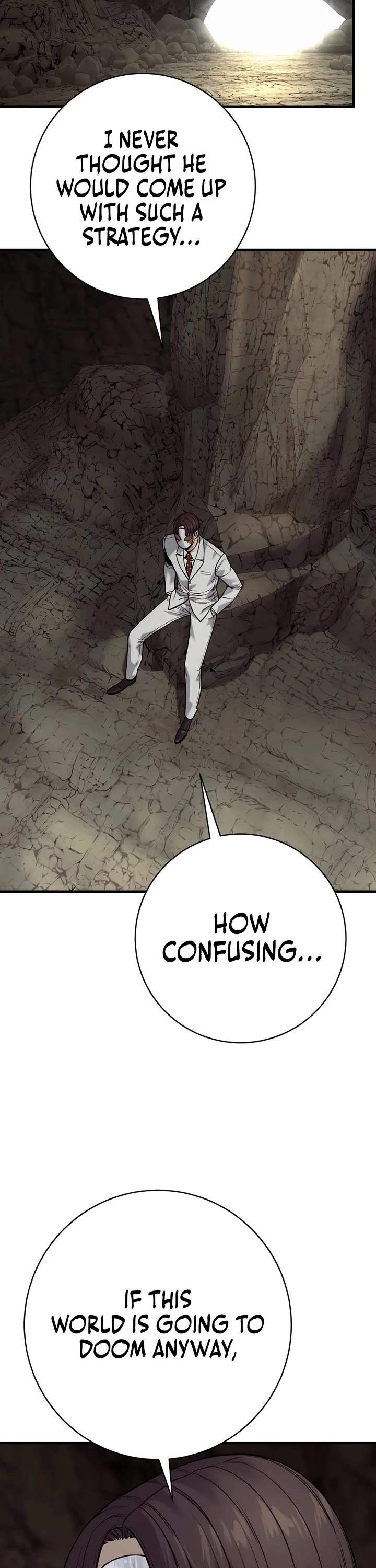 Return of the Bloodthirsty Police Chapter 119 page 15 - Chapter 119