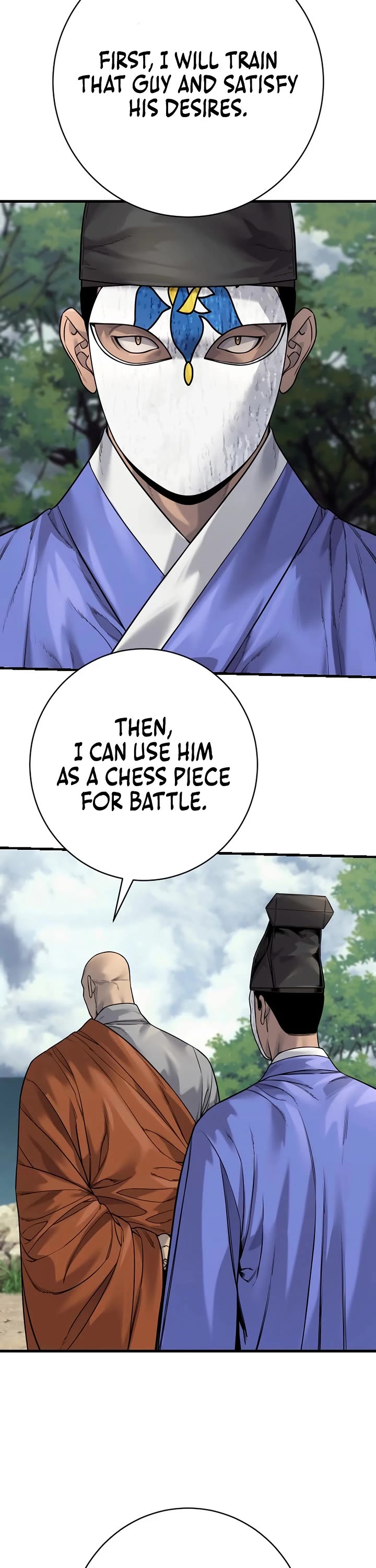 Return of the Bloodthirsty Police Chapter 119 page 20 - Chapter 119