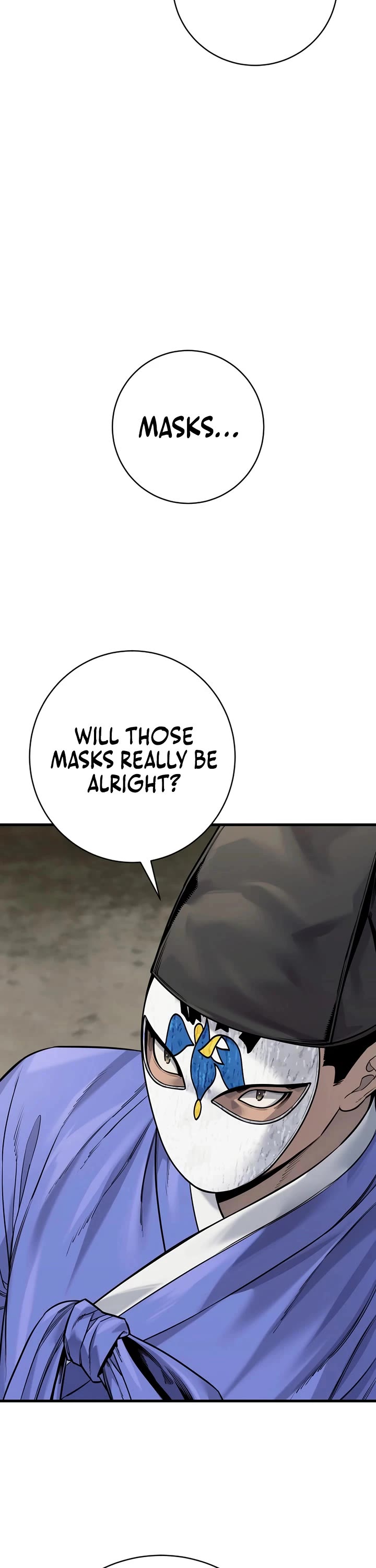 Return of the Bloodthirsty Police Chapter 119 page 26 - Chapter 119
