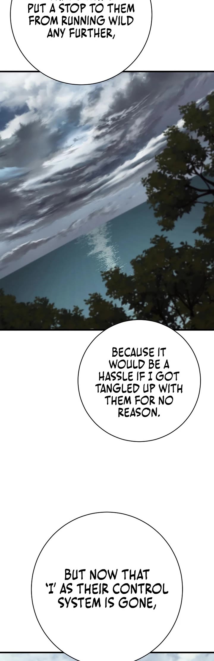 Return of the Bloodthirsty Police Chapter 119 page 29 - Chapter 119