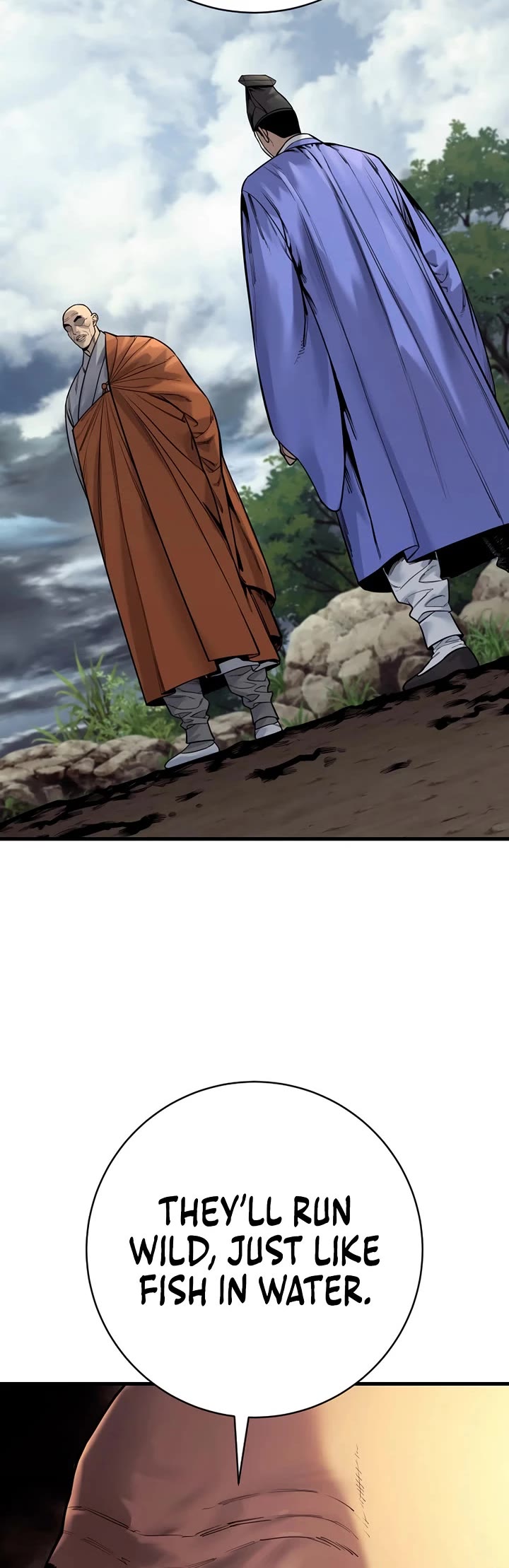 Return of the Bloodthirsty Police Chapter 119 page 30 - Chapter 119
