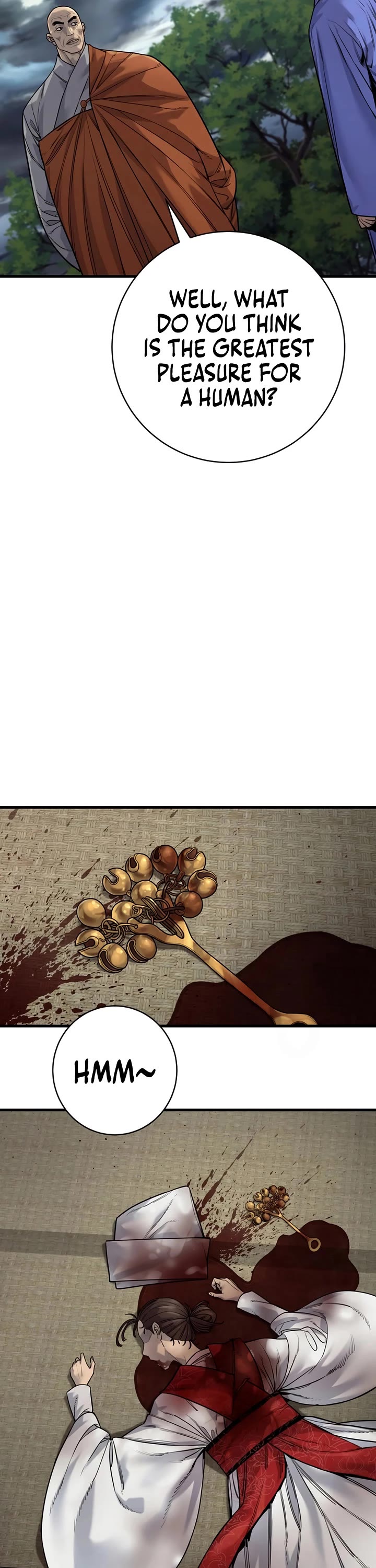 Return of the Bloodthirsty Police Chapter 119 page 32 - Chapter 119