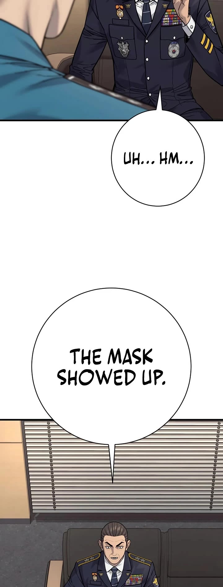 Return of the Bloodthirsty Police Chapter 119 page 40 - Chapter 119