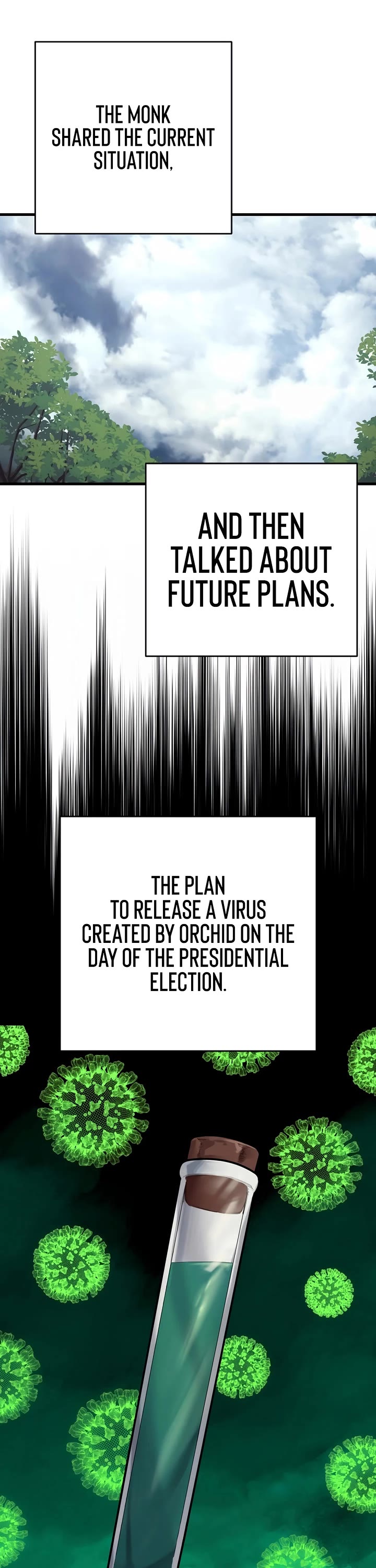 Return of the Bloodthirsty Police Chapter 119 page 7 - Chapter 119