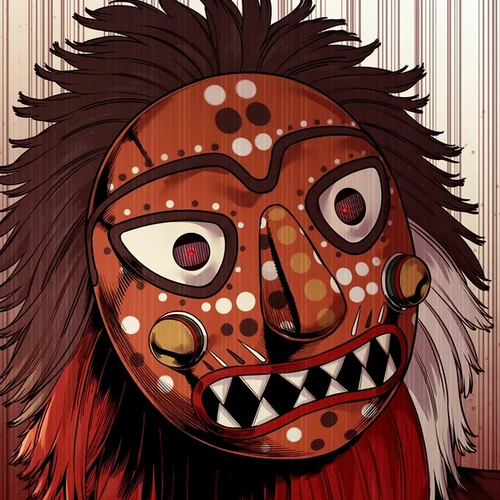 Return of the Bloodthirsty Police Chapter 119 cover