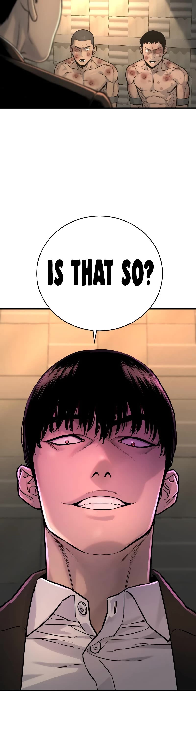 Return of the Bloodthirsty Police Chapter 12 page 13 - Chapter 12
