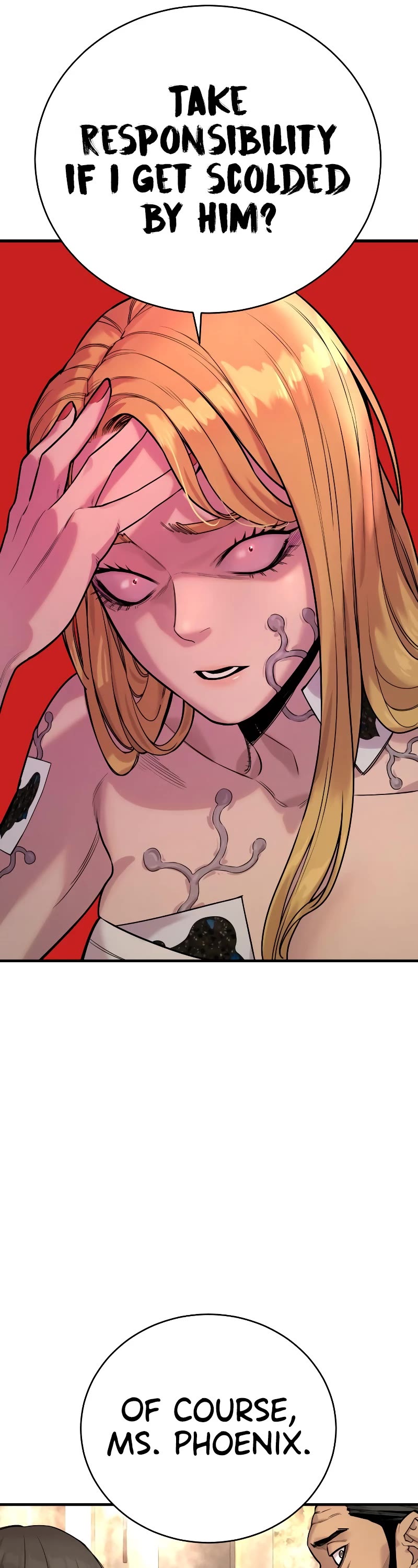Return of the Bloodthirsty Police Chapter 12 page 24 - Chapter 12