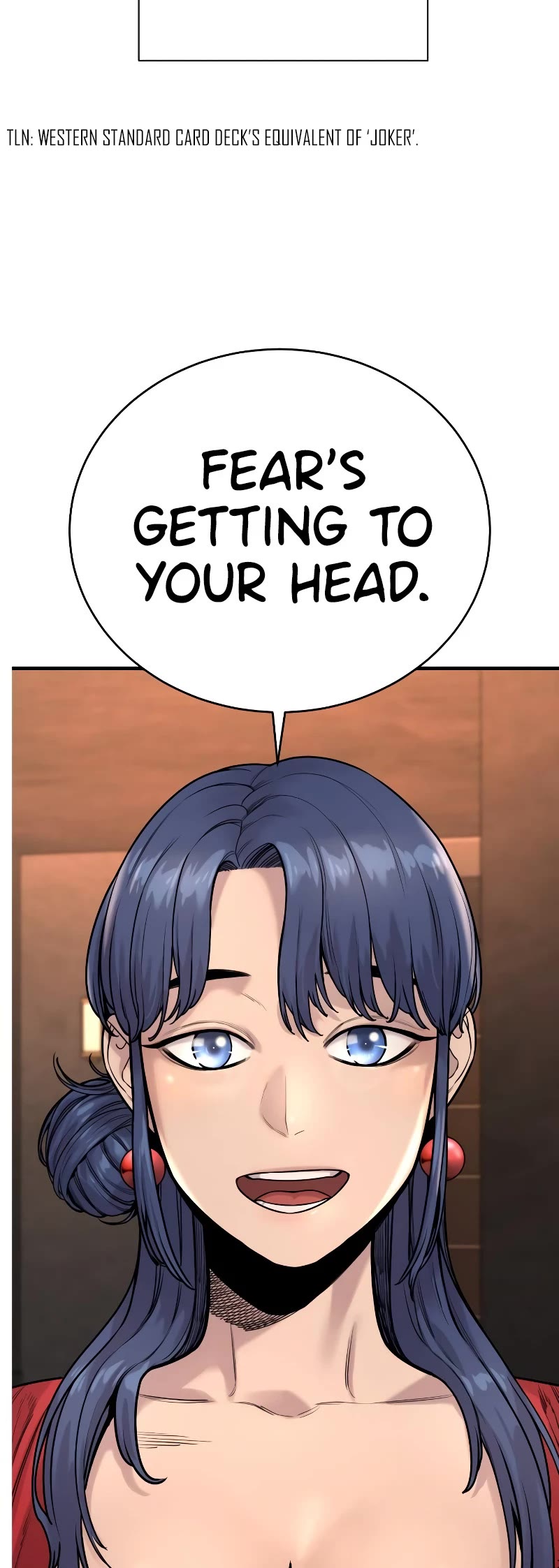 Return of the Bloodthirsty Police Chapter 12 page 26 - Chapter 12