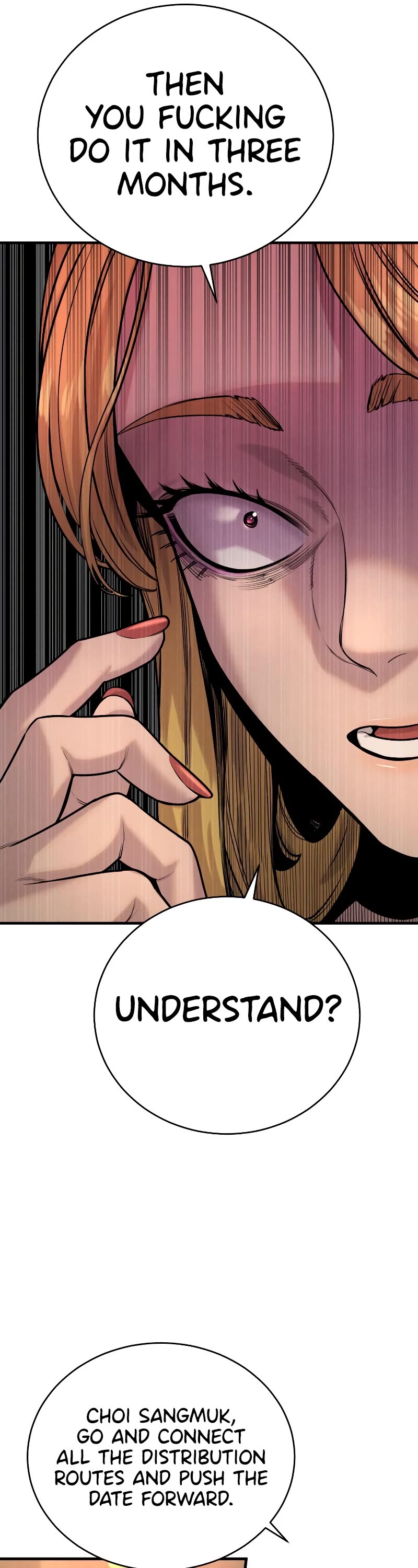 Return of the Bloodthirsty Police Chapter 12 page 28 - Chapter 12