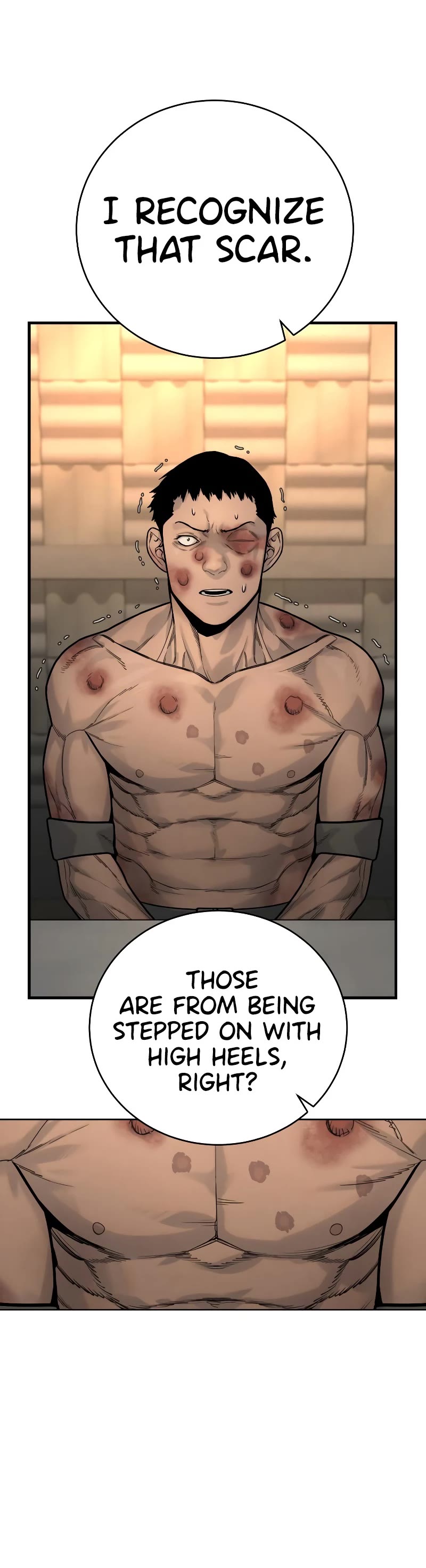 Return of the Bloodthirsty Police Chapter 12 page 3 - Chapter 12