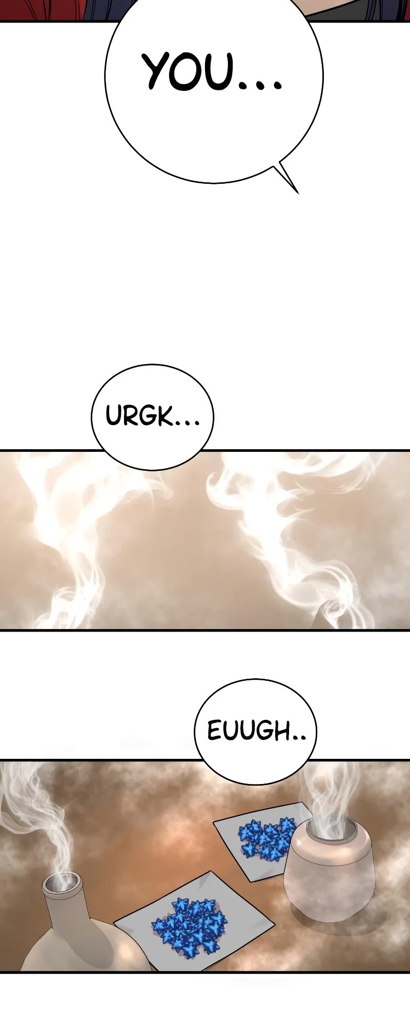 Return of the Bloodthirsty Police Chapter 12 page 31 - Chapter 12