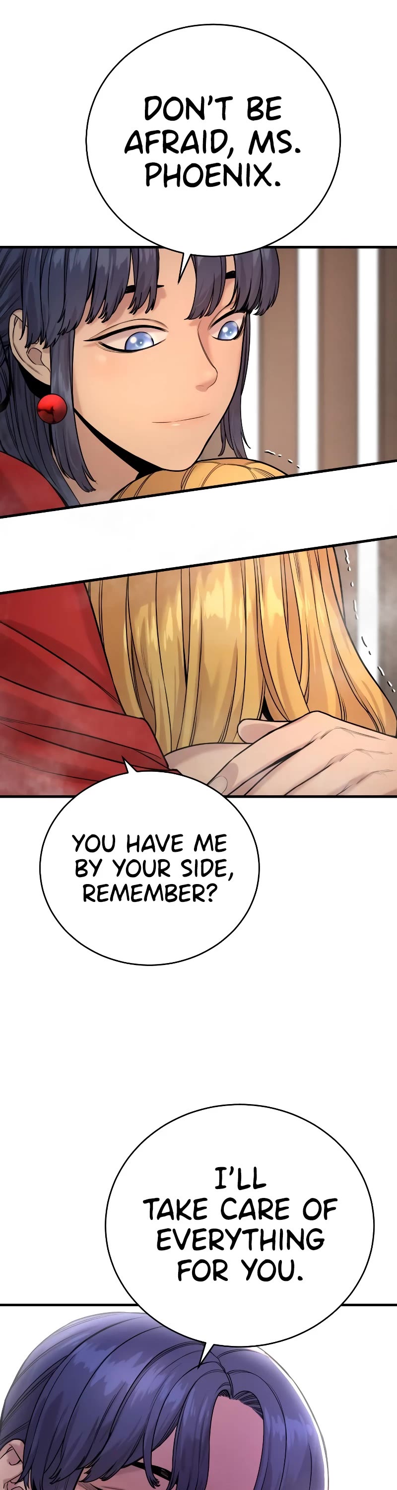 Return of the Bloodthirsty Police Chapter 12 page 33 - Chapter 12