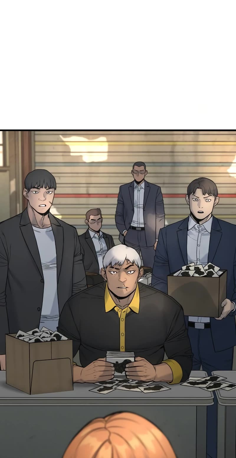 Return of the Bloodthirsty Police Chapter 12 page 42 - Chapter 12