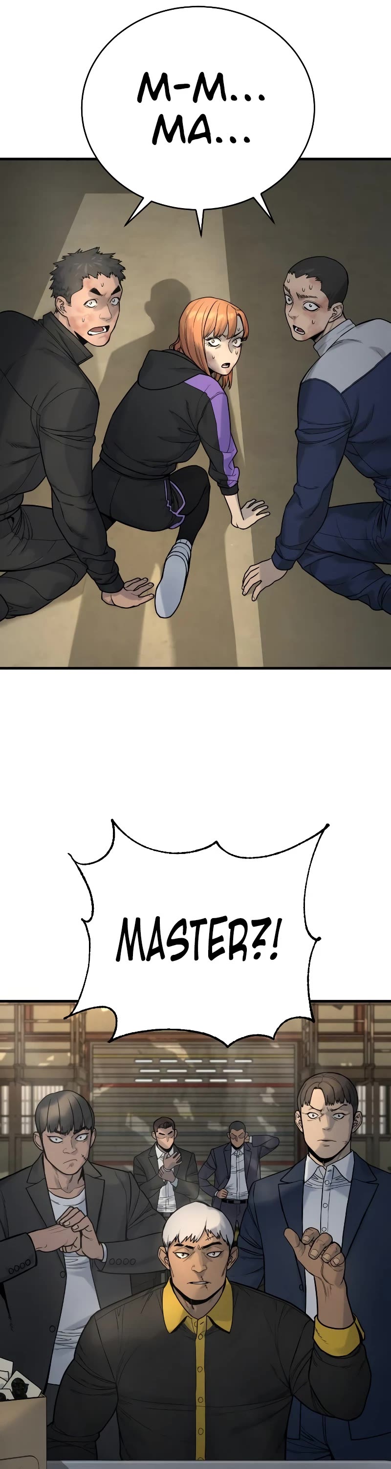 Return of the Bloodthirsty Police Chapter 12 page 48 - Chapter 12