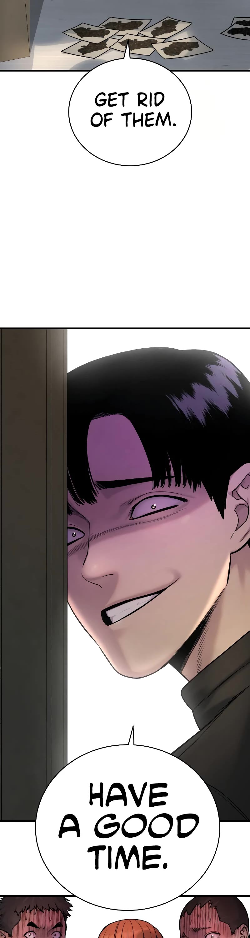 Return of the Bloodthirsty Police Chapter 12 page 49 - Chapter 12