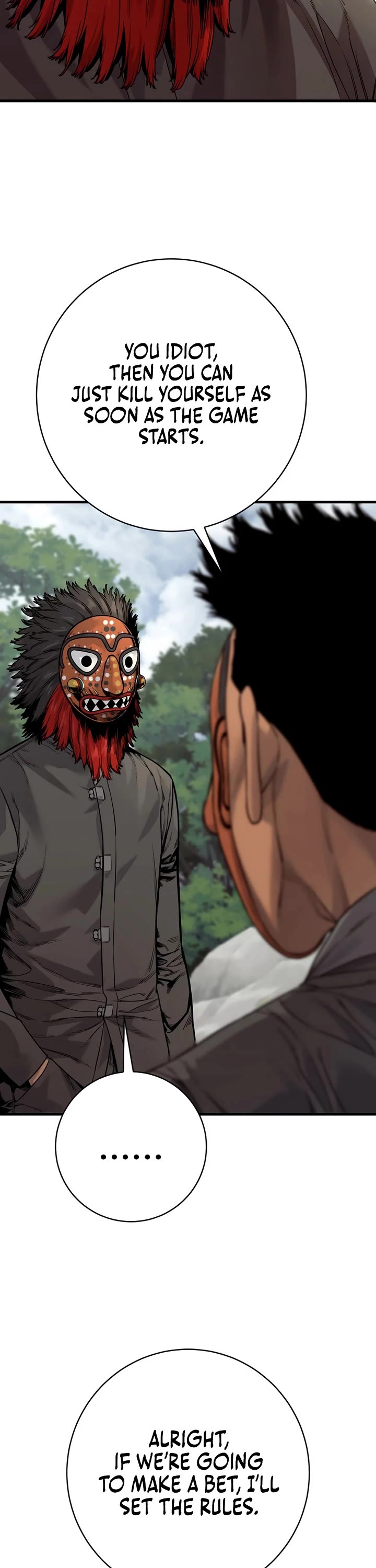 Return of the Bloodthirsty Police Chapter 120 page 15 - Chapter 120: S2 End