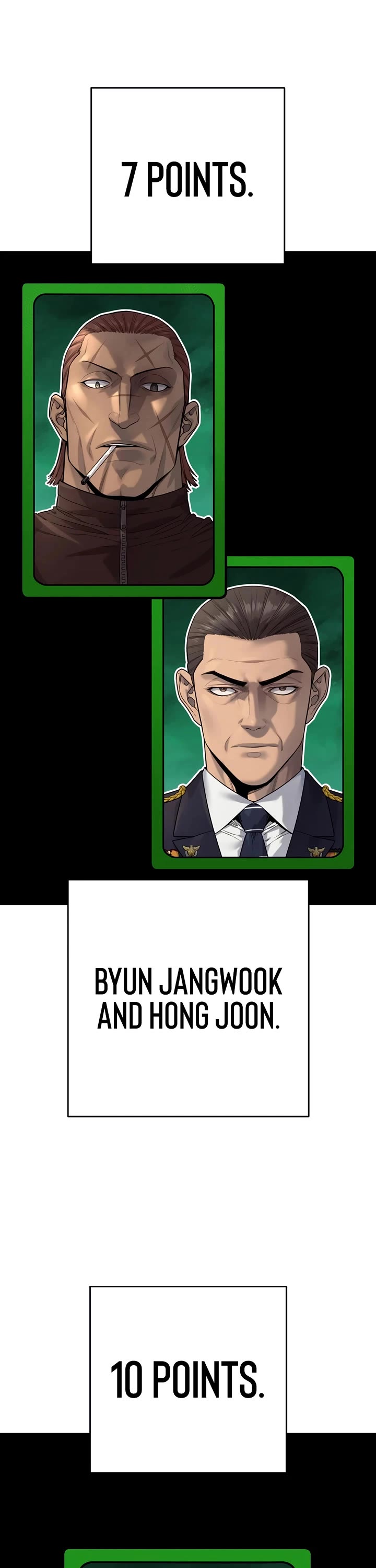 Return of the Bloodthirsty Police Chapter 120 page 25 - Chapter 120: S2 End