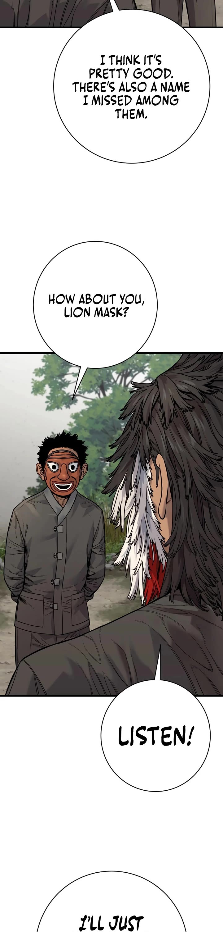 Return of the Bloodthirsty Police Chapter 120 page 27 - Chapter 120: S2 End