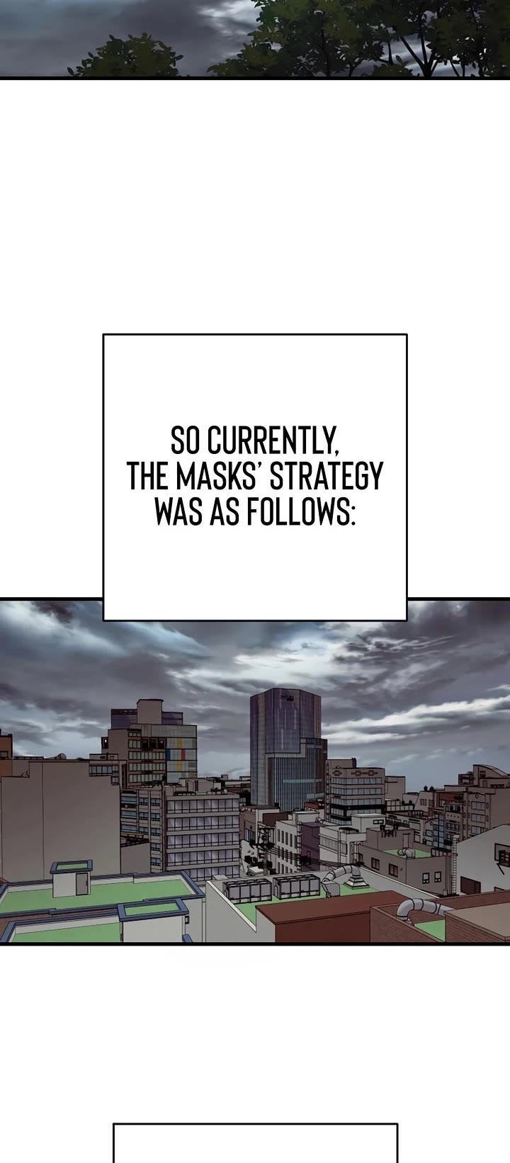 Return of the Bloodthirsty Police Chapter 120 page 29 - Chapter 120: S2 End