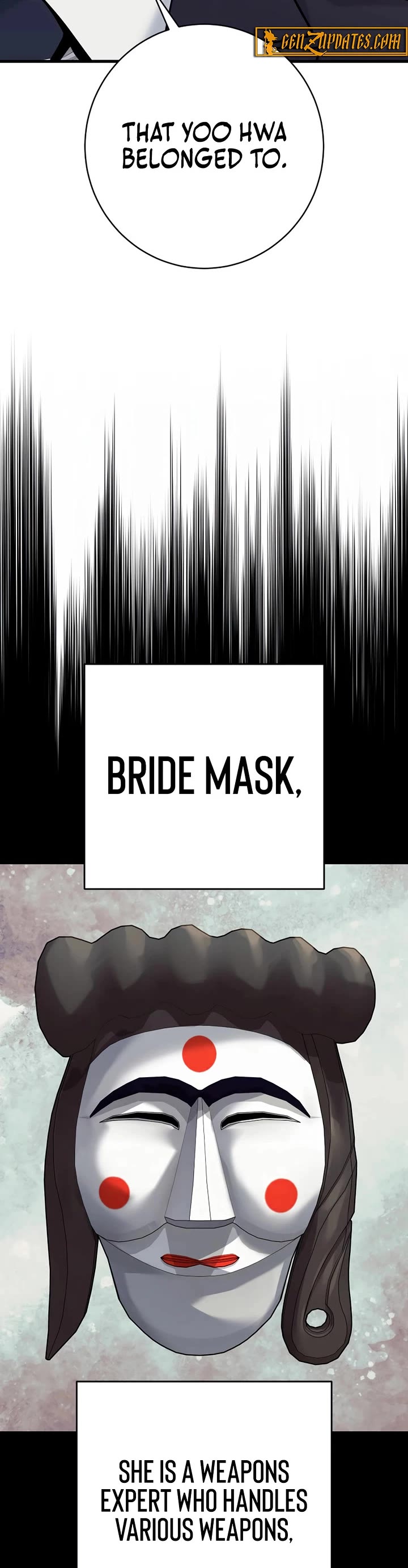Return of the Bloodthirsty Police Chapter 120 page 35 - Chapter 120: S2 End