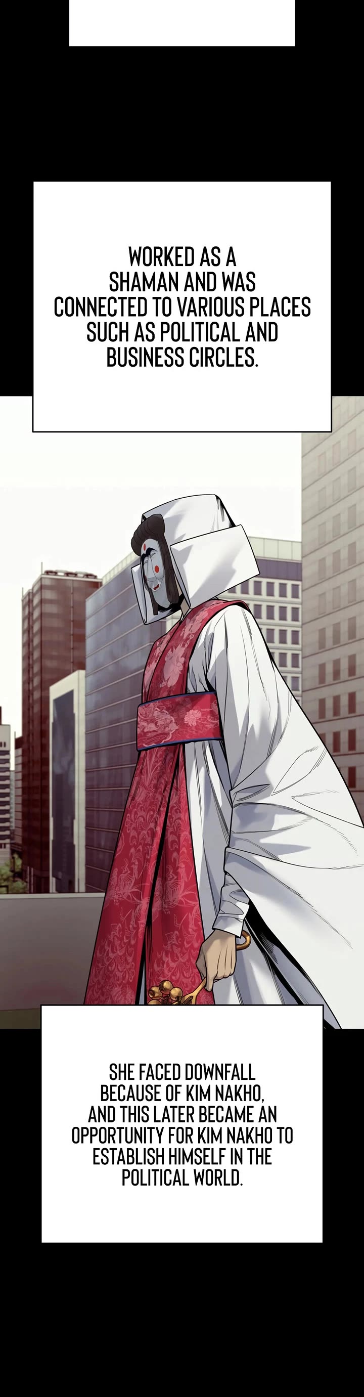 Return of the Bloodthirsty Police Chapter 120 page 36 - Chapter 120: S2 End