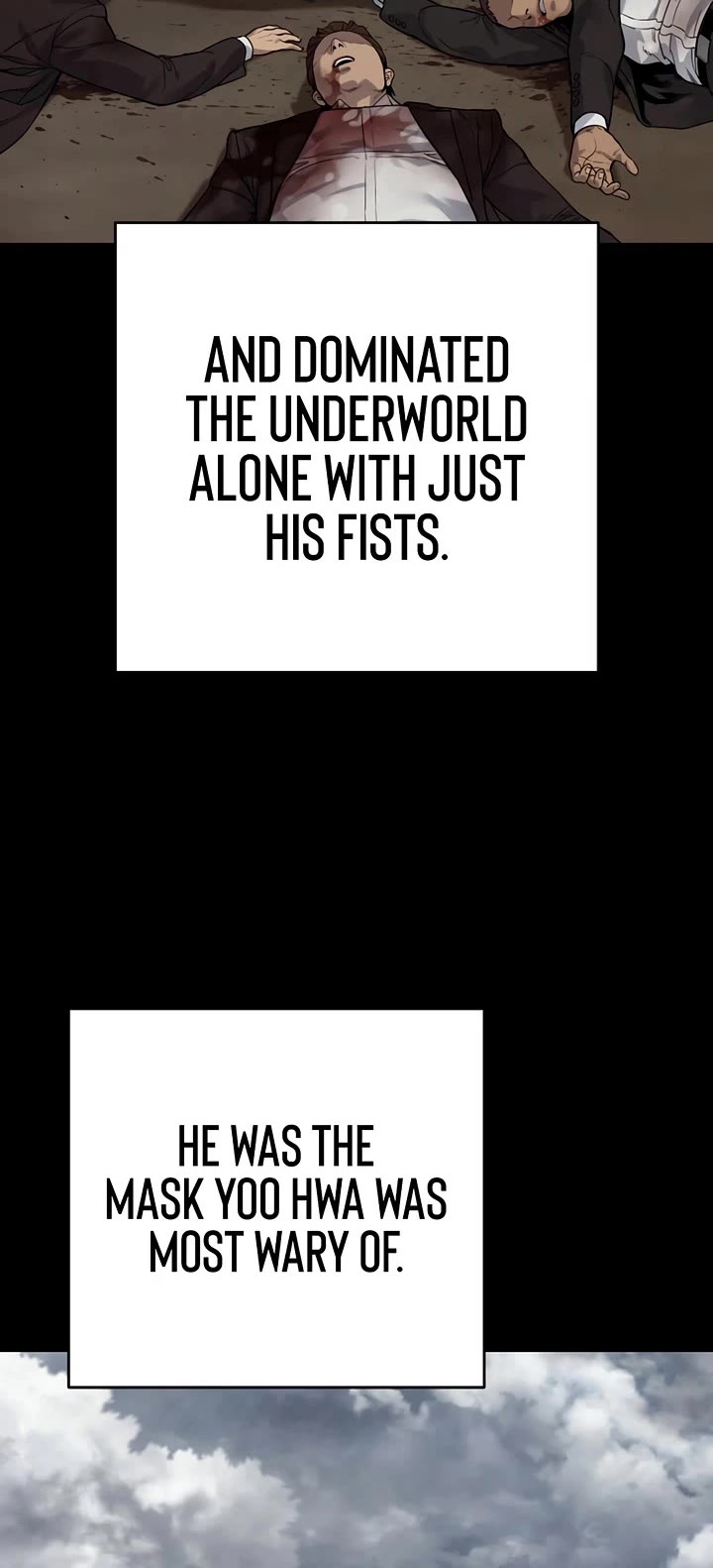 Return of the Bloodthirsty Police Chapter 120 page 40 - Chapter 120: S2 End