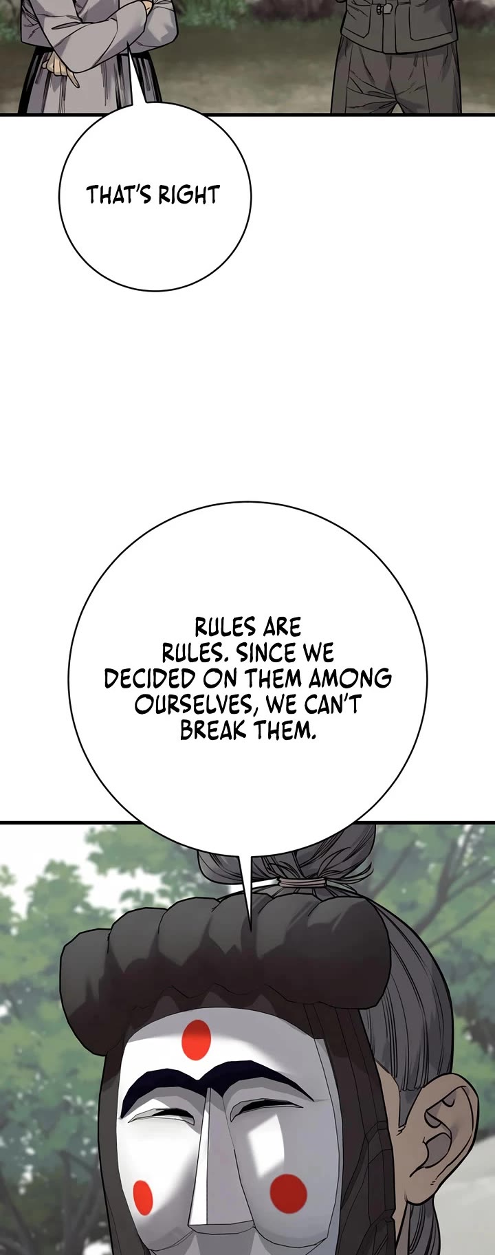 Return of the Bloodthirsty Police Chapter 120 page 5 - Chapter 120: S2 End