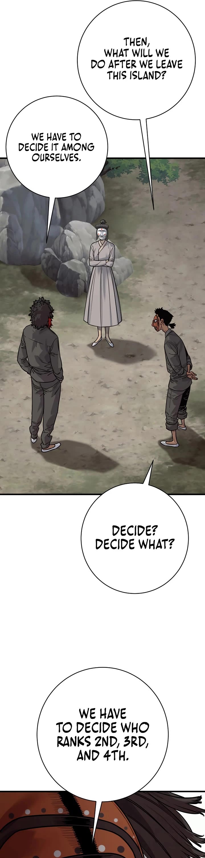 Return of the Bloodthirsty Police Chapter 120 page 7 - Chapter 120: S2 End