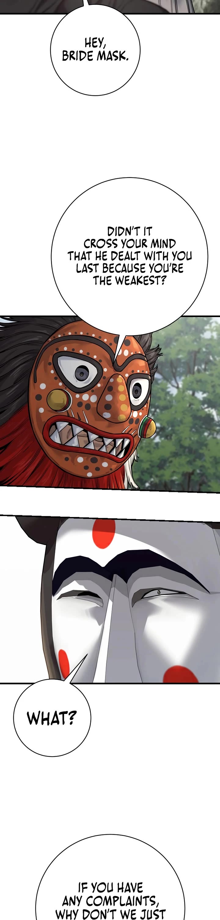 Return of the Bloodthirsty Police Chapter 120 page 9 - Chapter 120: S2 End