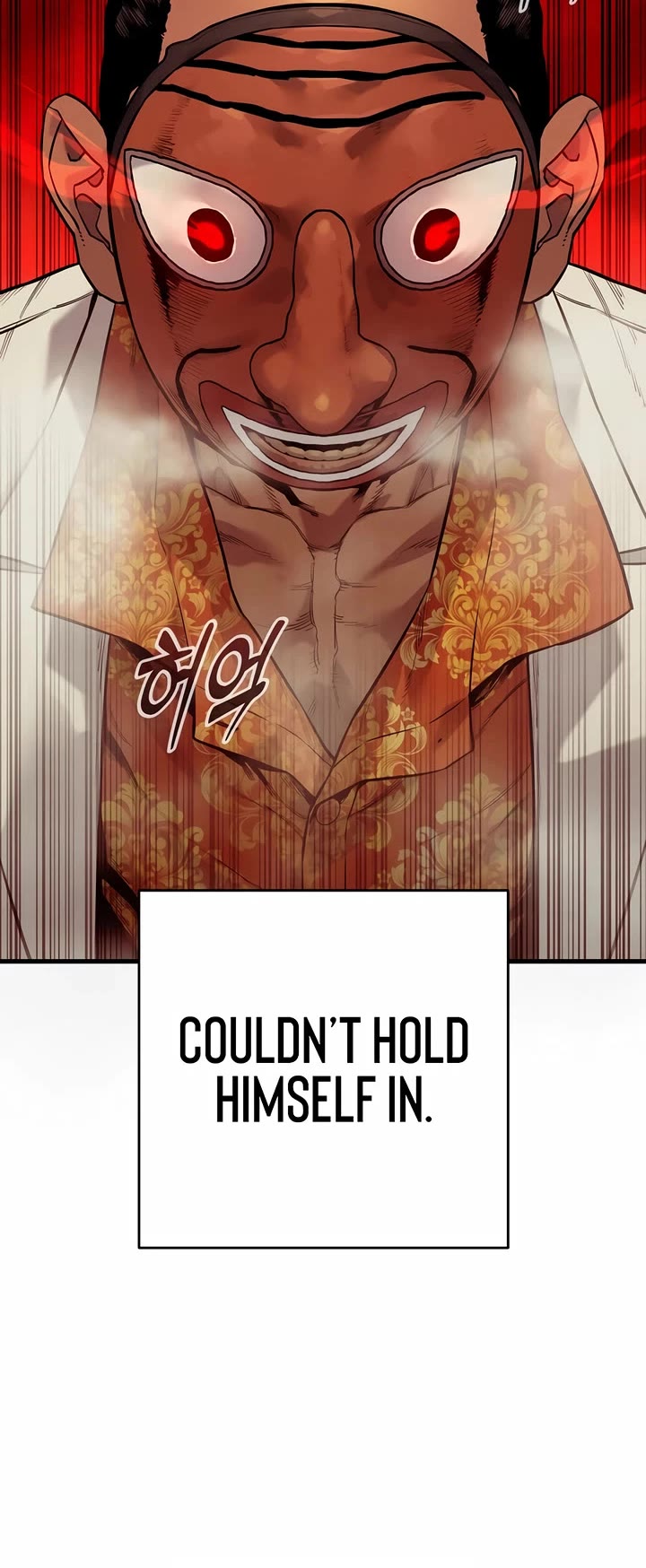 Return of the Bloodthirsty Police Chapter 121 page 15 - Chapter 121