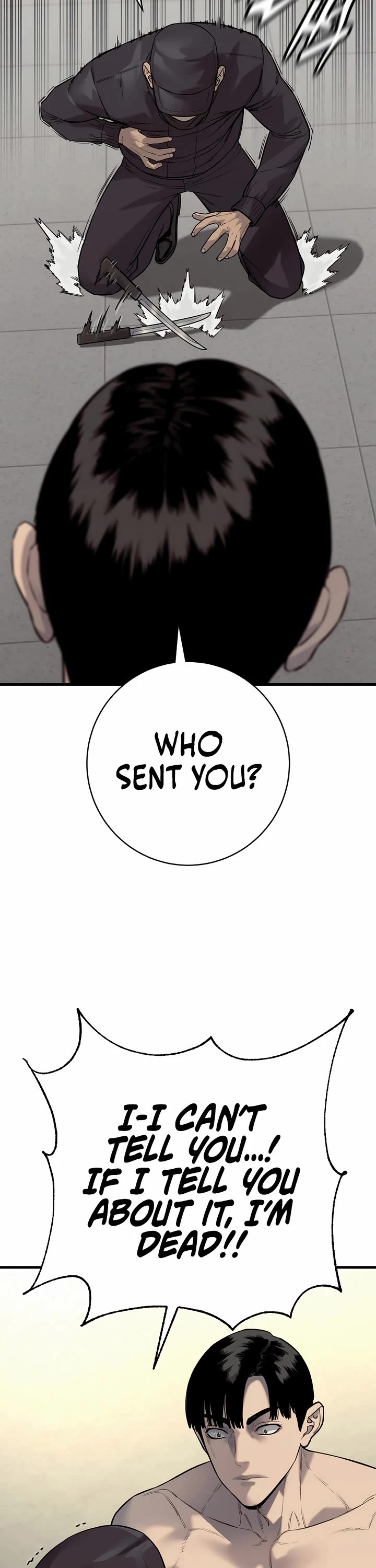 Return of the Bloodthirsty Police Chapter 121 page 29 - Chapter 121