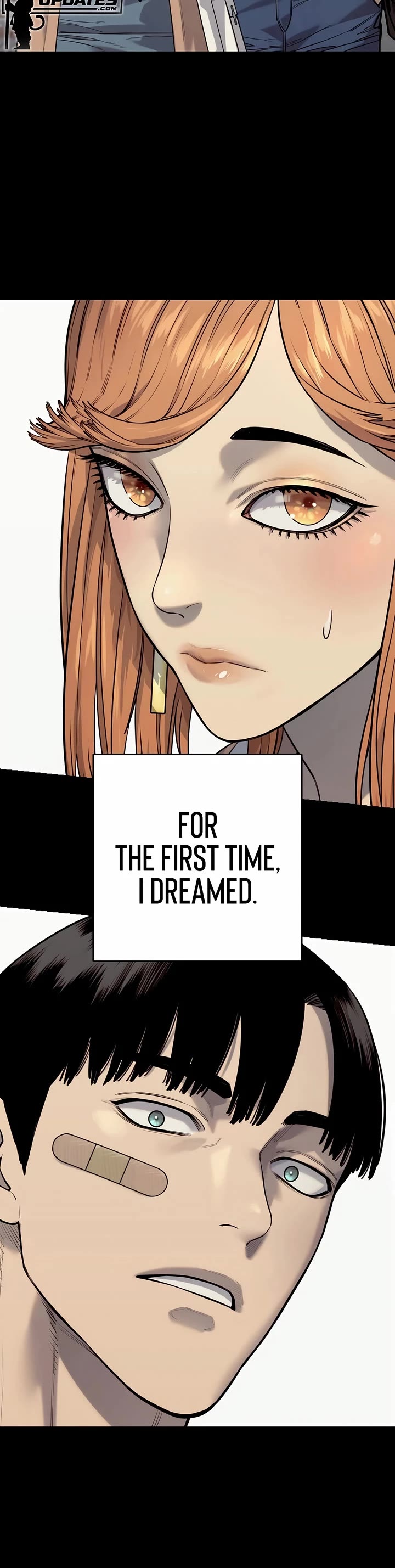 Return of the Bloodthirsty Police Chapter 121 page 3 - Chapter 121