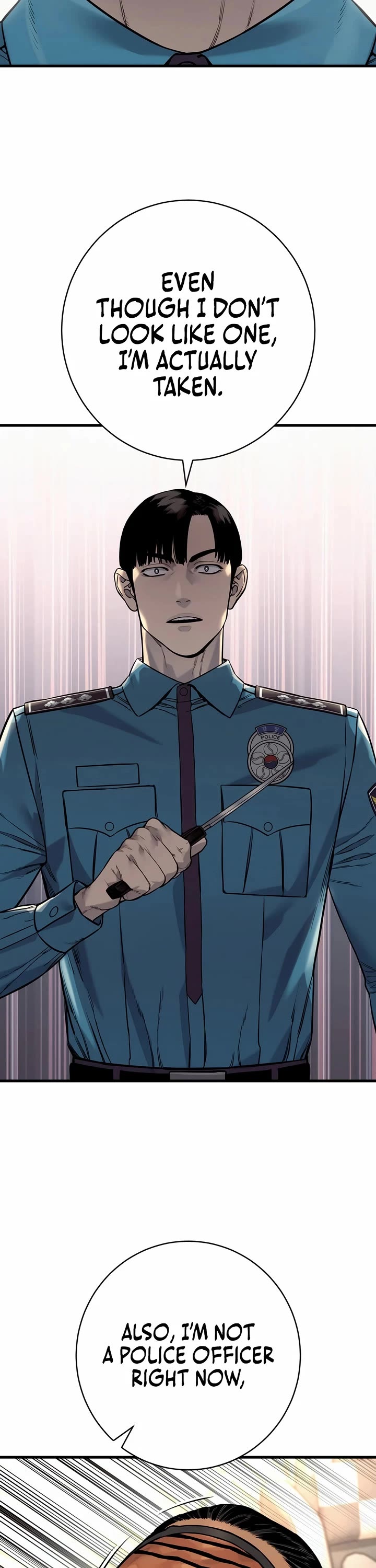 Return of the Bloodthirsty Police Chapter 121 page 41 - Chapter 121
