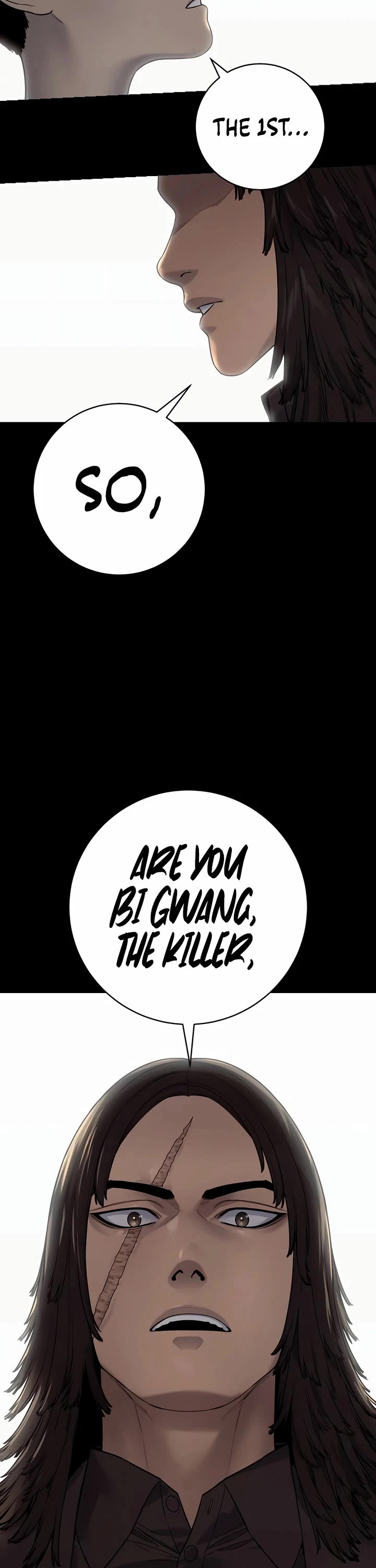 Return of the Bloodthirsty Police Chapter 121 page 5 - Chapter 121
