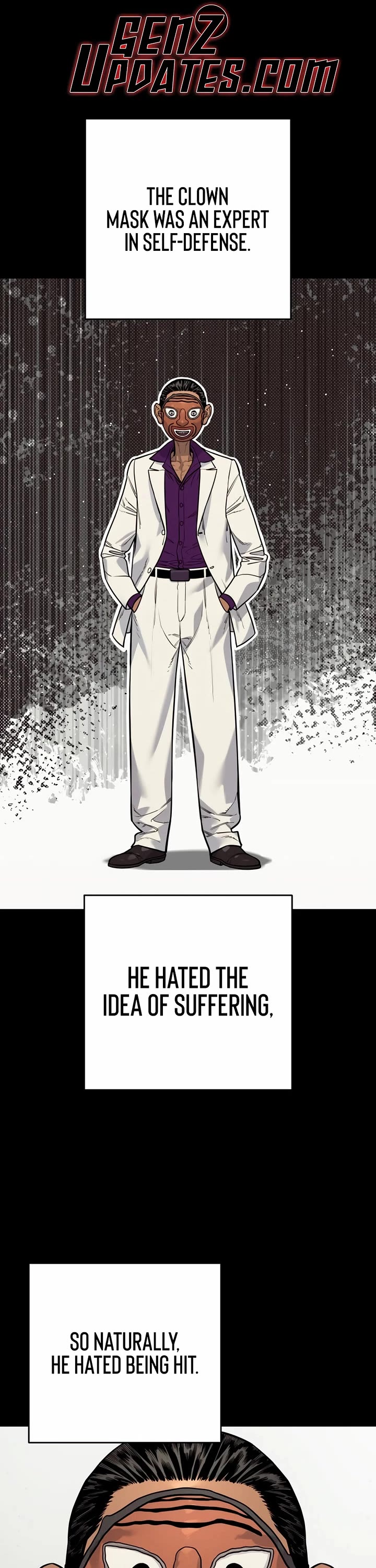Return of the Bloodthirsty Police Chapter 122 page 1 - Chapter 122