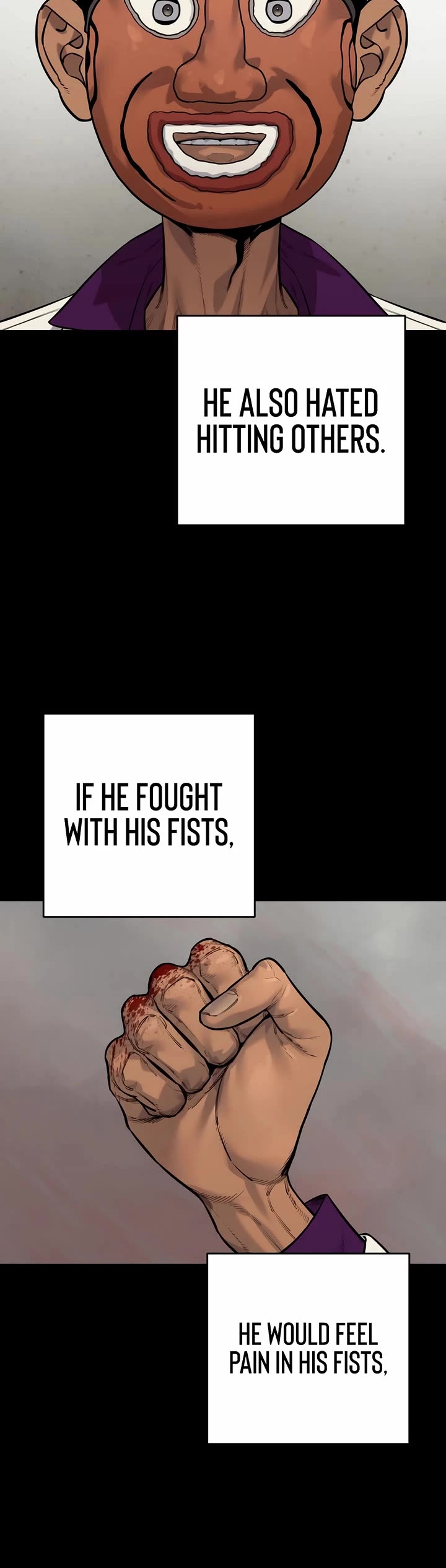 Return of the Bloodthirsty Police Chapter 122 page 2 - Chapter 122
