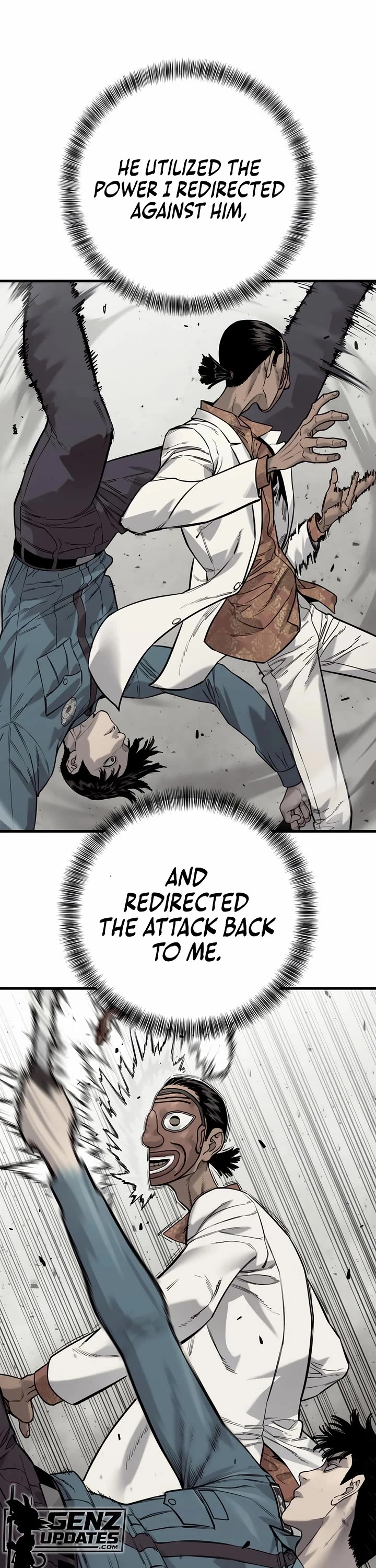 Return of the Bloodthirsty Police Chapter 122 page 24 - Chapter 122