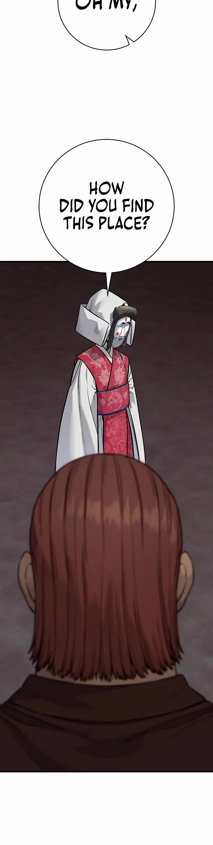 Return of the Bloodthirsty Police Chapter 123 page 21 - Chapter 123