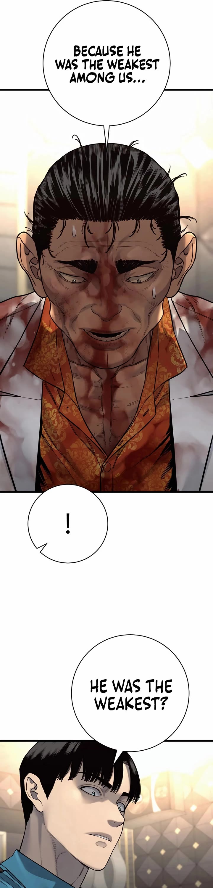 Return of the Bloodthirsty Police Chapter 123 page 26 - Chapter 123