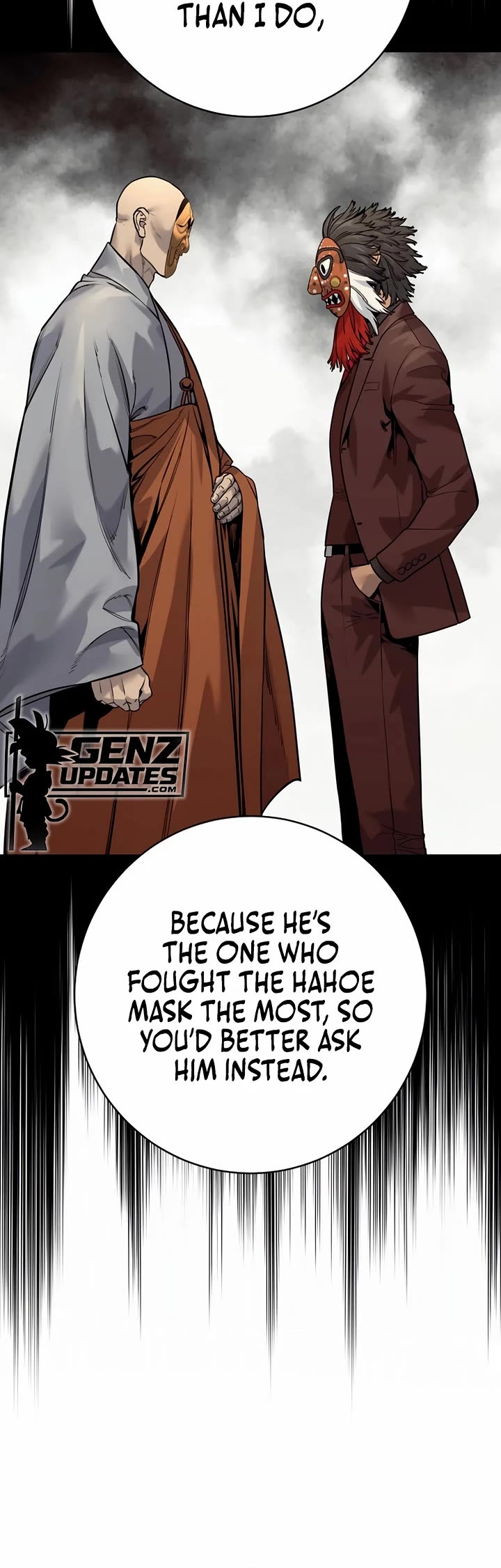 Return of the Bloodthirsty Police Chapter 123 page 29 - Chapter 123
