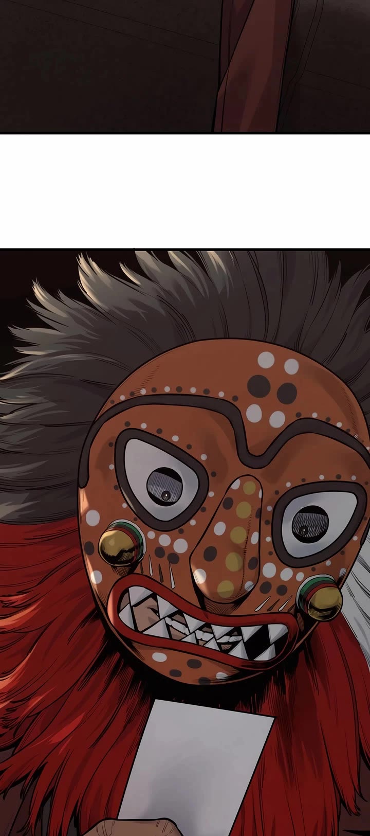 Return of the Bloodthirsty Police Chapter 123 page 36 - Chapter 123